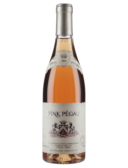 Pink Pegau